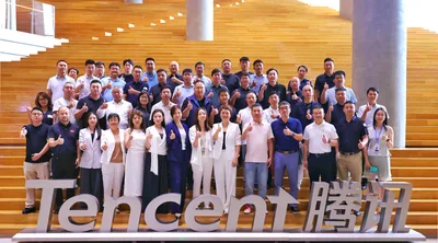 热烈祝贺 | 嵩嘉生态企业飓梦科技携手腾讯云共启再生资源数智化新篇章